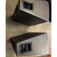 L-Acoustics ARCS Loudspeaker Set