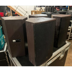 L-Acoustics MTD108 Loudspeaker Package