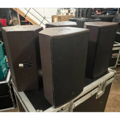 L-Acoustics MTD108 Loudspeaker Package