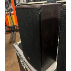 L-Acoustics MTD108 Loudspeaker Package