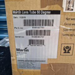 Martin ELP 50° Lens Tube
