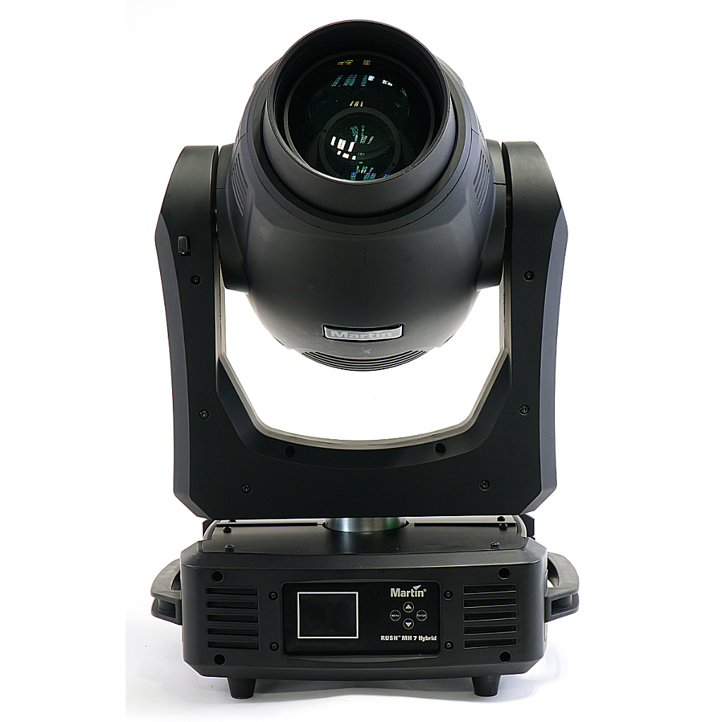 Martin RUSH MH 7 Hybrid Lighting Fixture