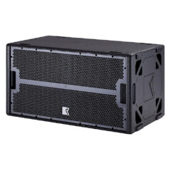 Outline DBS18-2 High-efficiency subwoofer