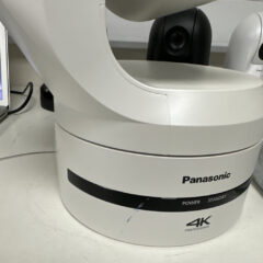 Panasonic AW-UE150 UHD/4K 59.94p Integrated PTZ Camera