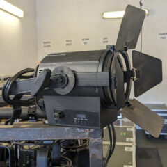 Prolights EclMiniFresnel FC Lighting Fixture Package