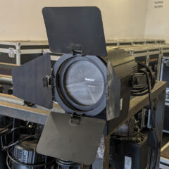 Prolights EclMiniFresnel FC Lighting Fixture Package