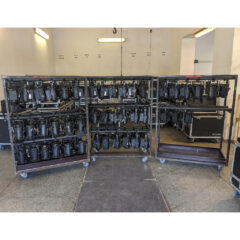 Prolights EclMiniFresnel FC Lighting Fixture Package