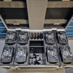 Robe LEDBeam 150 Lighting Fixture