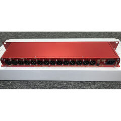 Sonifex RB-DA6 6-Way Stereo Distribution Amplifier