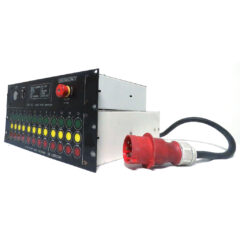 12 CH Low Voltage Hoist Controller