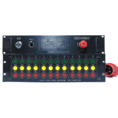 12 CH Low Voltage Hoist Controller