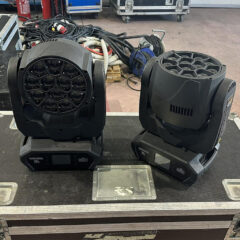 Chauvet Maverick MK2 Wash Lighting Fixture
