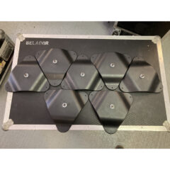 ETC Selador Lustr CE 21” Lighting Fixture Package