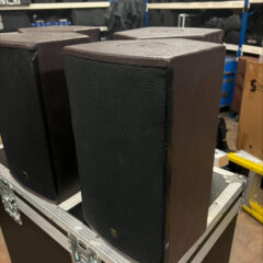 L-Acoustics MTD108 Loudspeaker Package