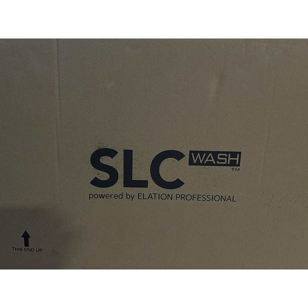 Elation SLC Wash Lighting Fixture