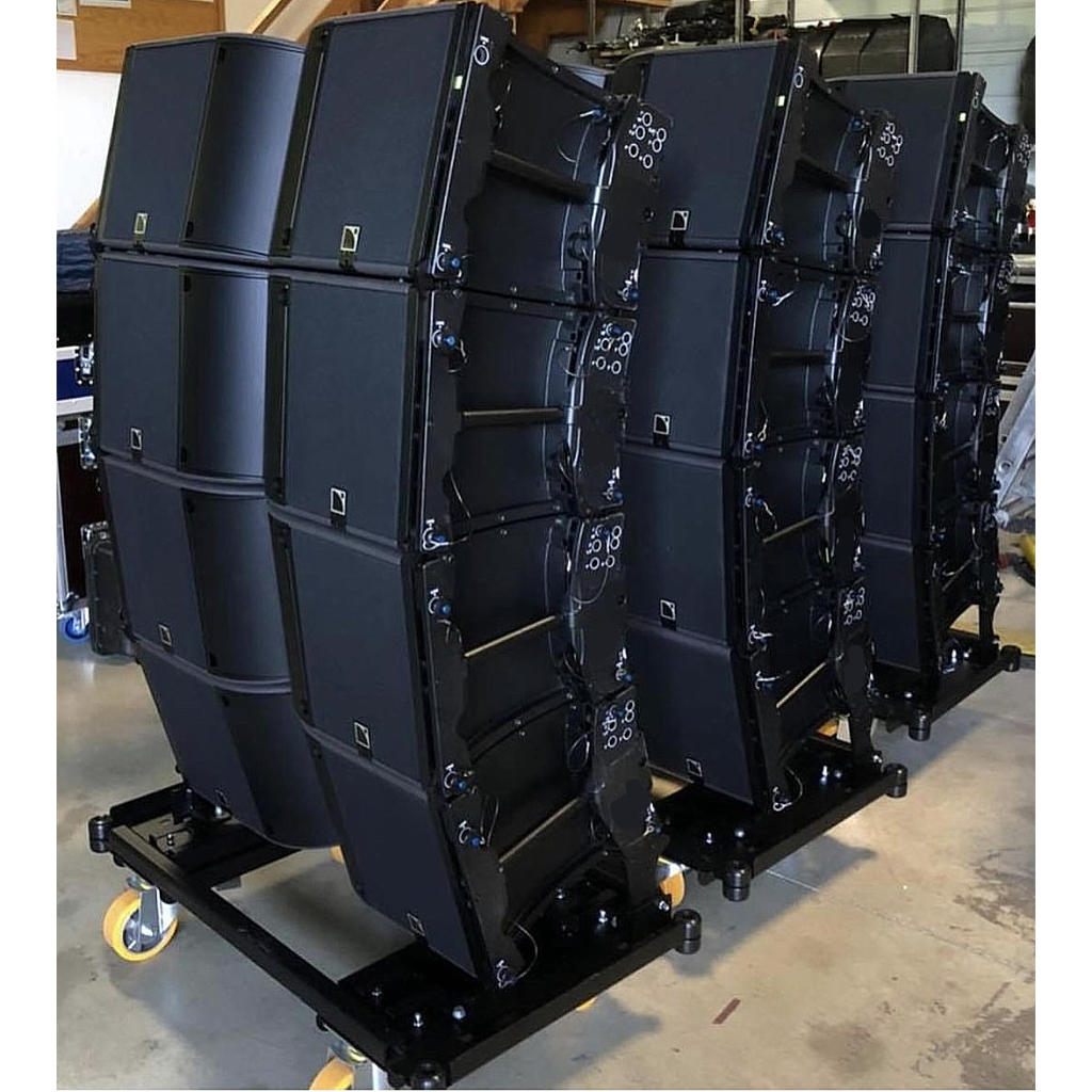 L-Acoustics K3 Long Throw Professional Audio Loudspeaker