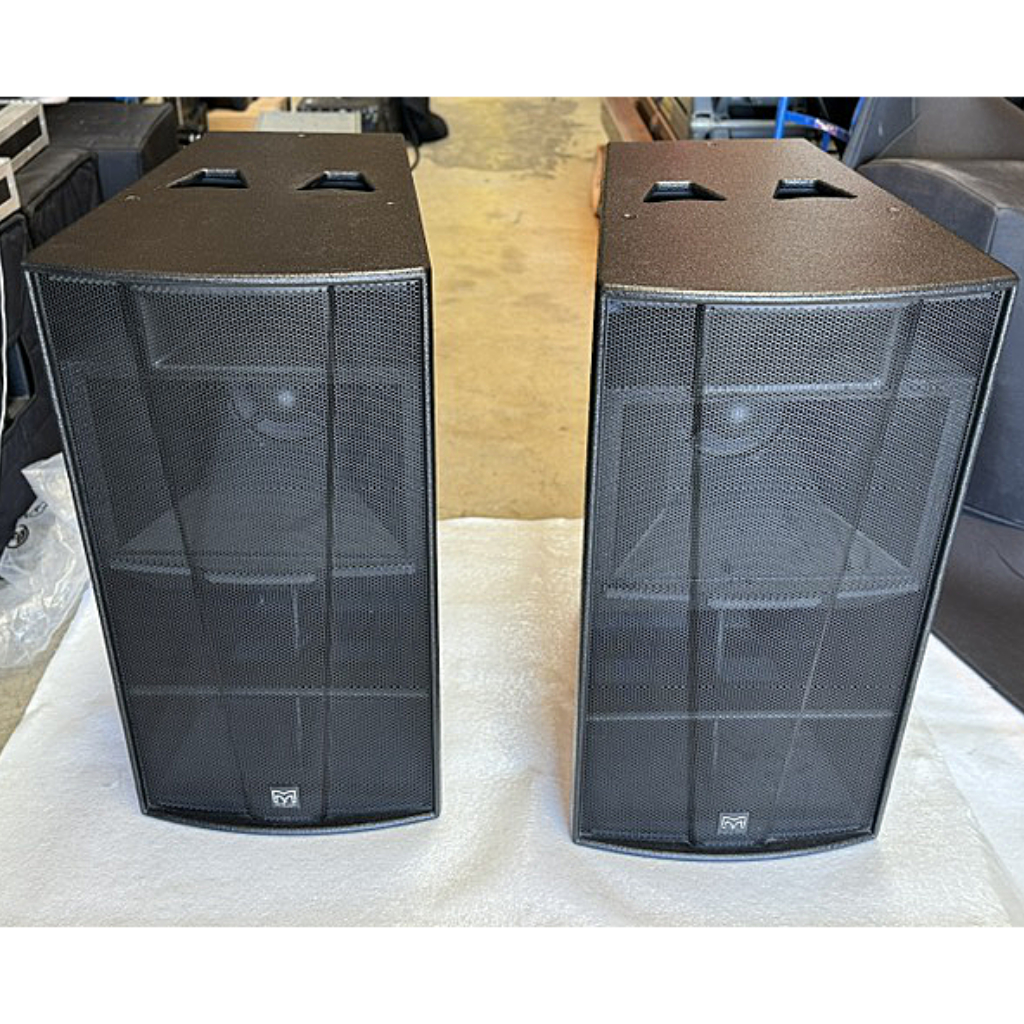 Martin Audio Blackline H3+ Loudspeaker Package