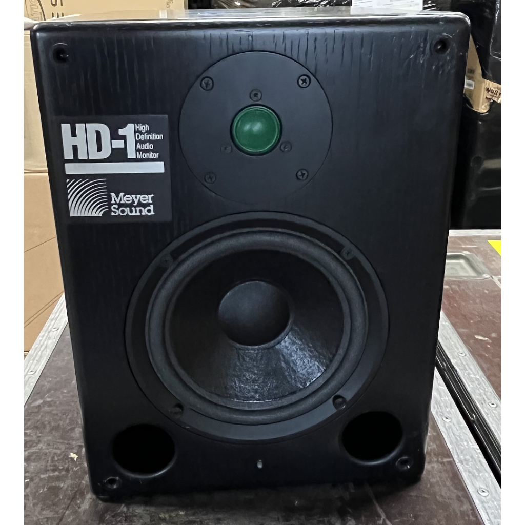 Meyer Sound HD-1 Loudspeaker Set