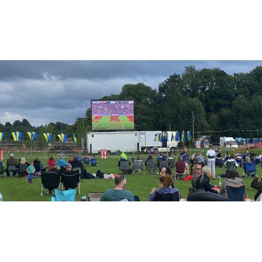 Mobile LED Screen