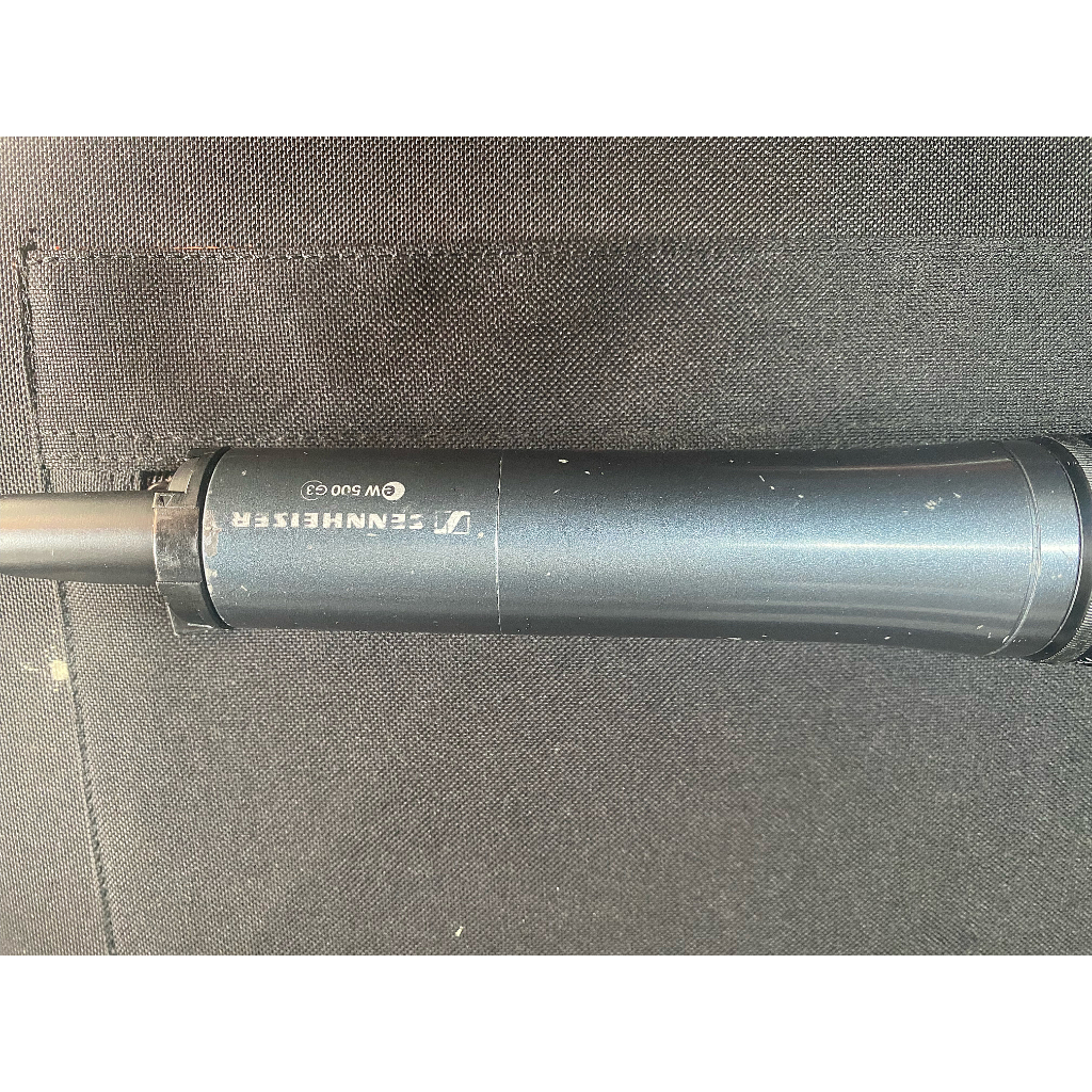 Sennheiser SKM EW500 G3 hand-held transmitter package
