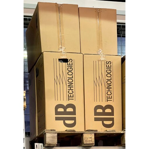 dB Technologies DVX DM12 Stage Monitors