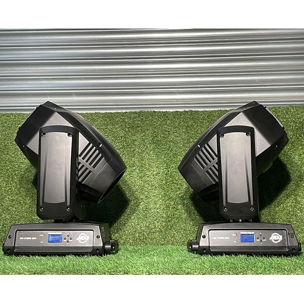 ADJ RX16 vizi Hybrid Lighting Fixture