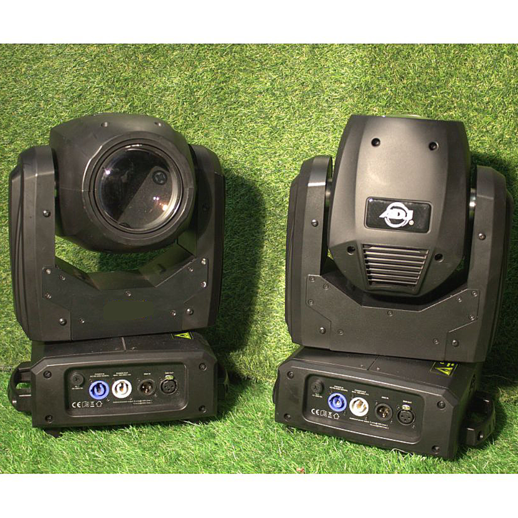 ADJ Vizibeam Rxone Lighting Fixture Packag