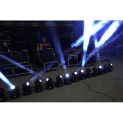 ADJ Vizibeam Rxone Lighting Fixture Packag