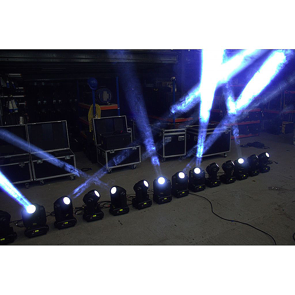 ADJ Vizibeam Rxone Lighting Fixture Packag