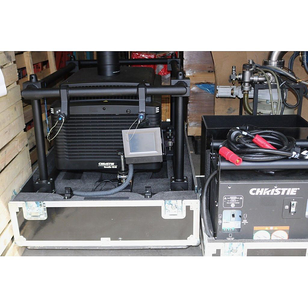 Christie Digital Roadie 4K45 Projector