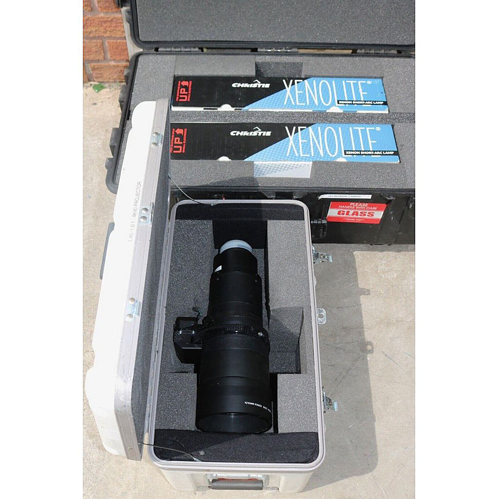 Christie Digital Roadie 4K45 Projector