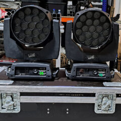 ClayPaky A.leda Wash K10 Lighting Fixture