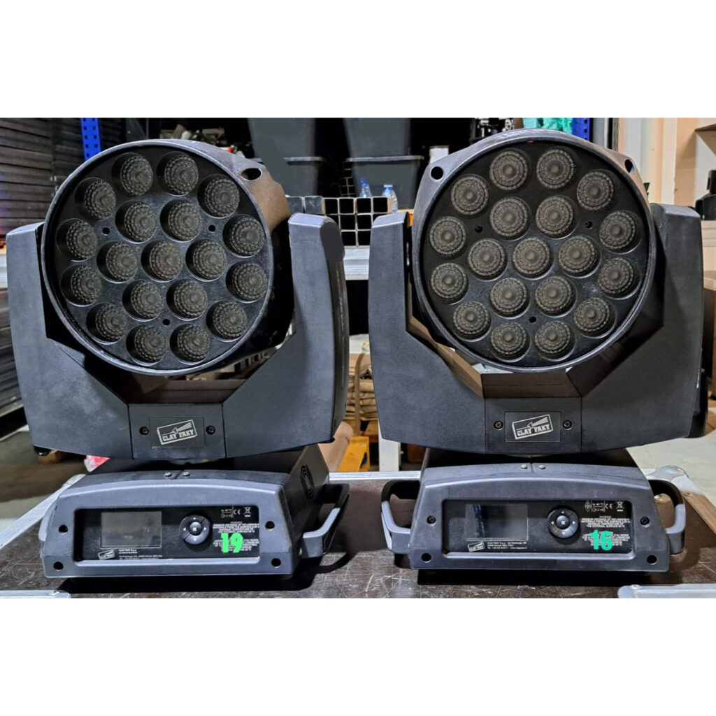 ClayPaky A.leda Wash K10 Lighting Fixture