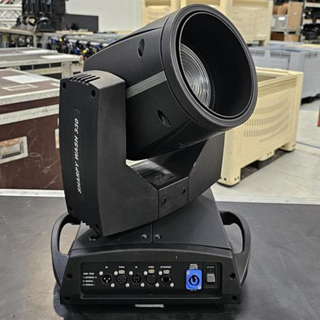 ClayPaky Sharpy Wash 330W Moving Head Lighting Fixture