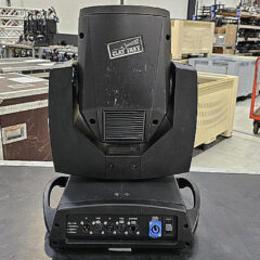 ClayPaky Sharpy Wash 330W Moving Head Lighting Fixture