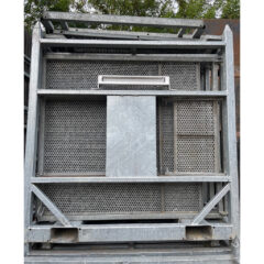 Crash Barrier Package