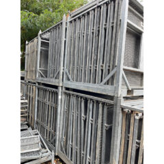 Crash Barrier Package