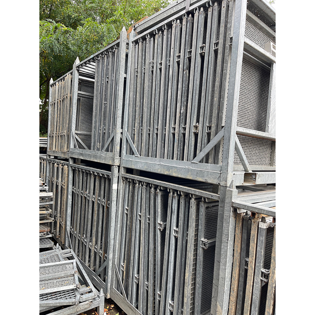 Crash Barrier Package