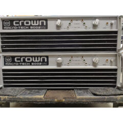 Crown MA-5002VZ