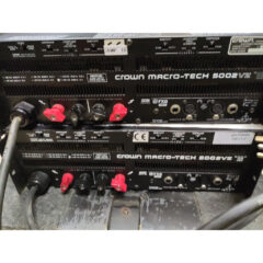 Crown MA-5002VZ