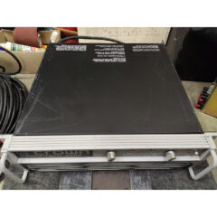 Crown MA-5002VZ Amplifier