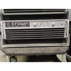 Crown MA-5002VZ Amplifier