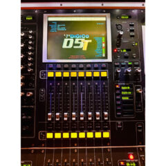 DiGiCo D5T Mixing Console
