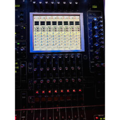 DiGiCo D5T Mixing Console