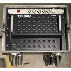 DiGiCo SD9 Core2 with D-Rack Package