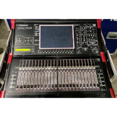 DiGiCo SD9 Core2 with D-Rack Package