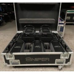 Elation Sniper 2r Lighting Fixture Package