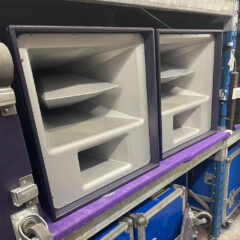 Funktion One Evo 7T touring loudspeaker