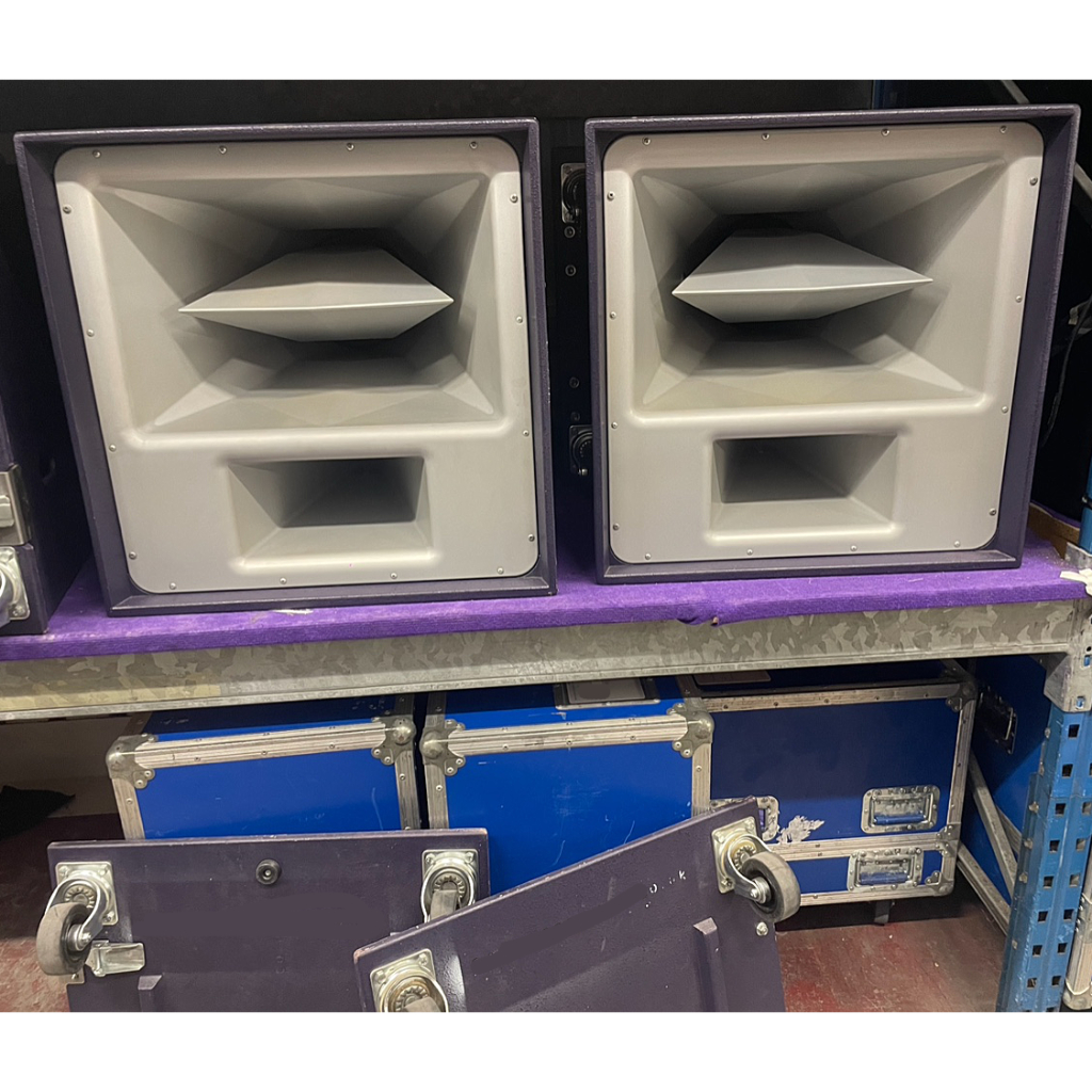Funktion One Evo 7T touring loudspeaker