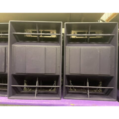 Funktion One Evo 7TL-215 Touring Mid-Bass Loudspeaker
